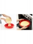 Lku, Tortiera in silicone 20 cm (anche per friggitrice ad aria)